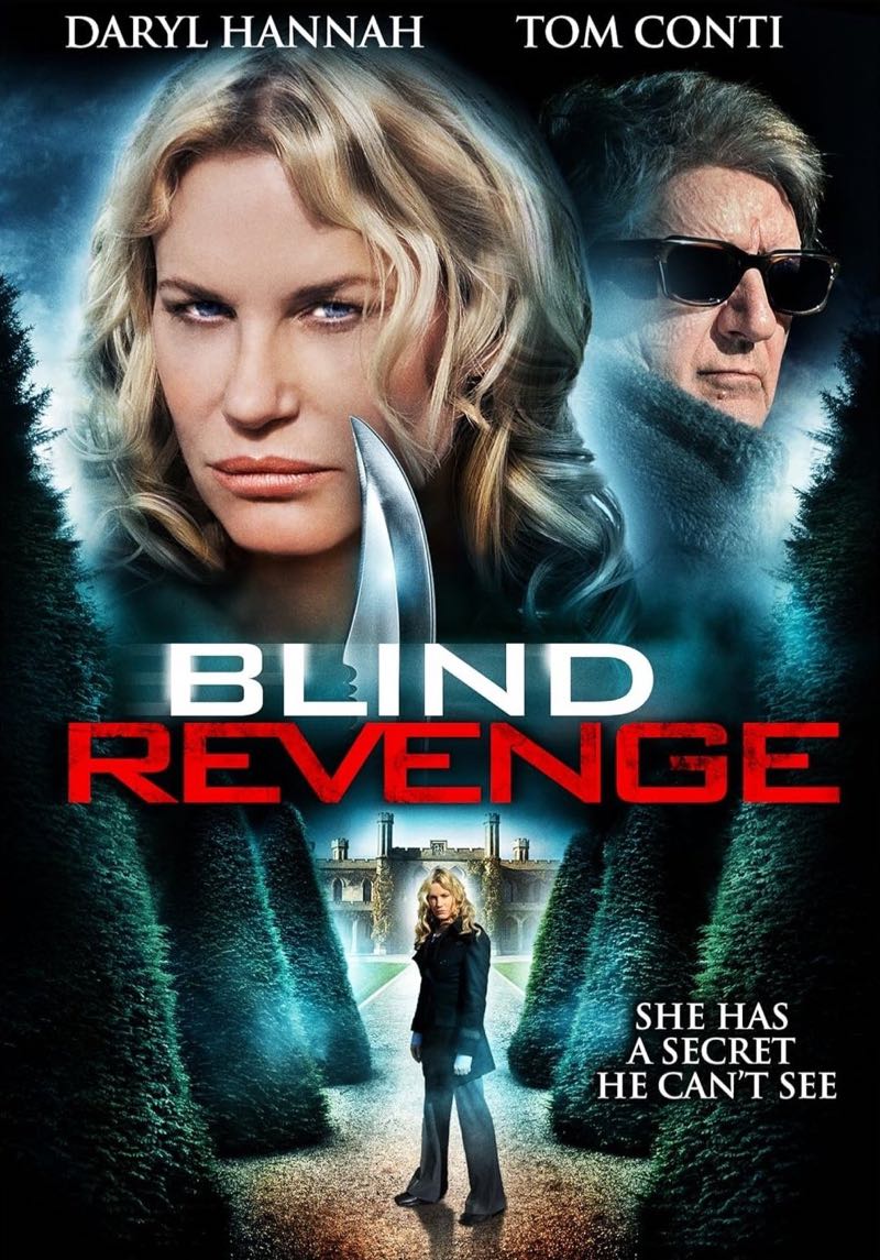 Blind Revenge poster