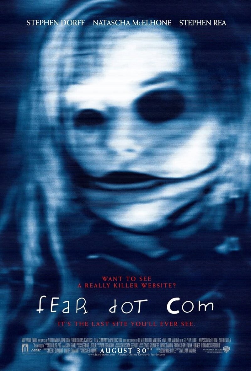 Fear Dot Com poster