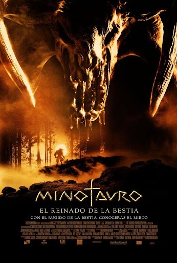 Minotaur poster