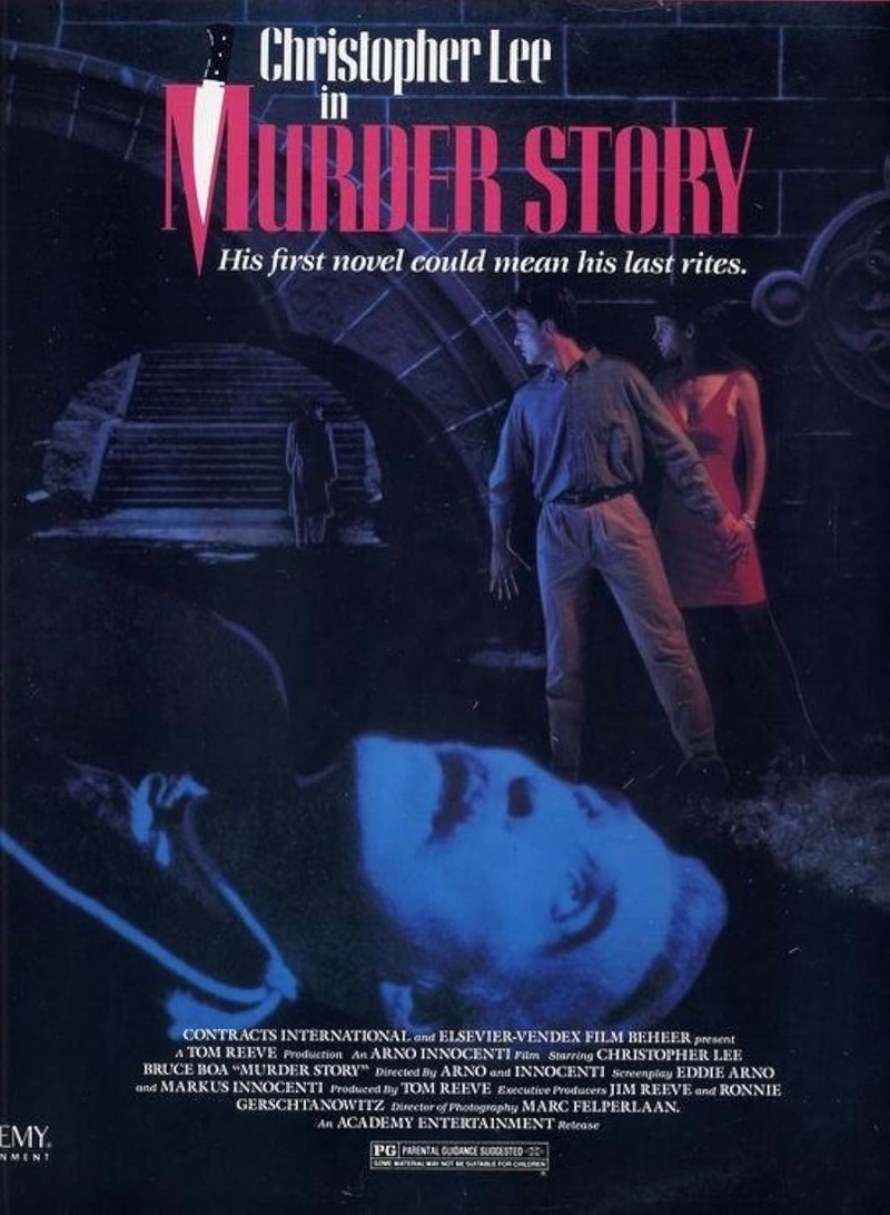Murder Story poster